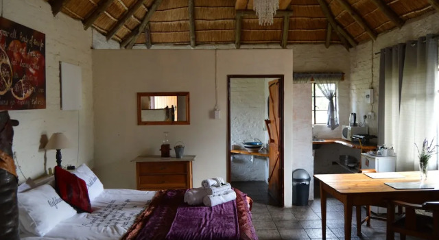 Ladybrand Khaya Lodge, Prenota Hotel Ladybrand Free State