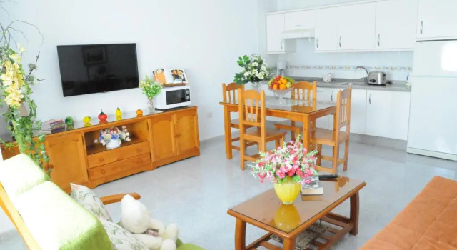 Апартаменты с 2 комнатами EmyCanarias Holiday Homes Vecindario
