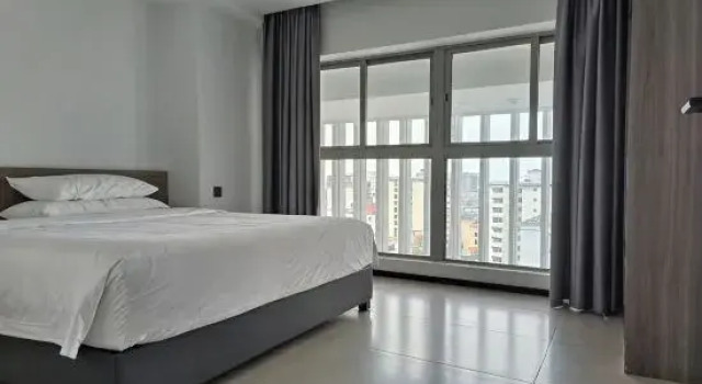 Люкс Suiyi Stay Oriental Aoya Hotel