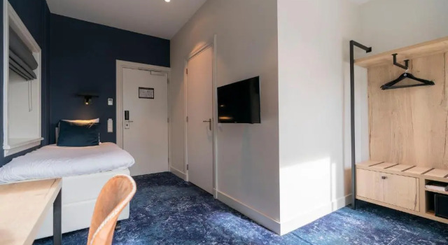 Одноместный номер Standard Hotel Maassluis