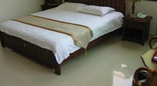 Sanlin Beilin Hotel, Rezervasyon Otel Sanya Hainan
