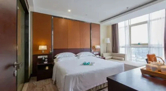 Двухместный люкс Executive Excemon Yuyao Hemudu Hotel