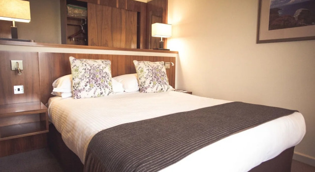 Lanhydrock Hotel & Golf Club, Reservar Hotel Hotéis em Bodmin com pequeno-almoço, Café da manhã