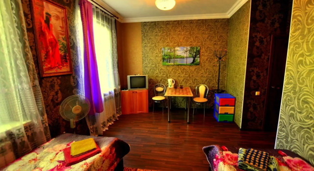 Номер Standard Отель Парамон