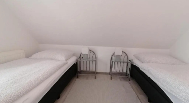Апартаменты с 2 комнатами Ferienwohnung Resit 2
