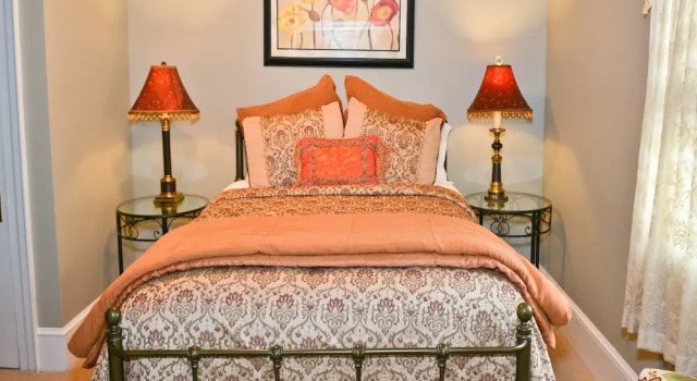 Двухместный номер Superior La Belle Auberge