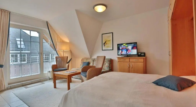 Haus Parkblick Parkblick Appartement 11