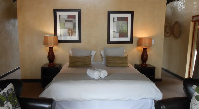 Вилла Standard Morokolo Safari Lodge Self-catering
