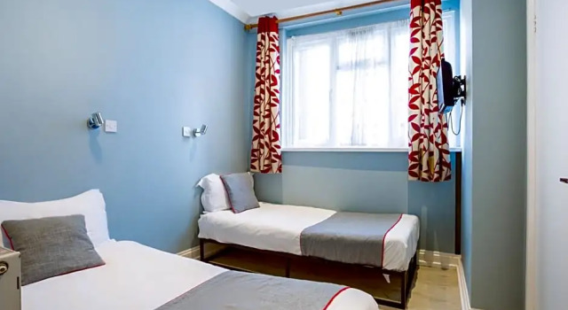 Номер Standard Golden Strand Hotel