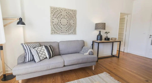 Lovelystay - Bonsai Light And Comfort Flat