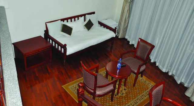 Семейный номер Standard Asham Africa Hotel and Resort