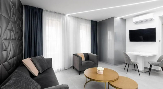 Апартаменты Superior Avand Apartments Debrecen