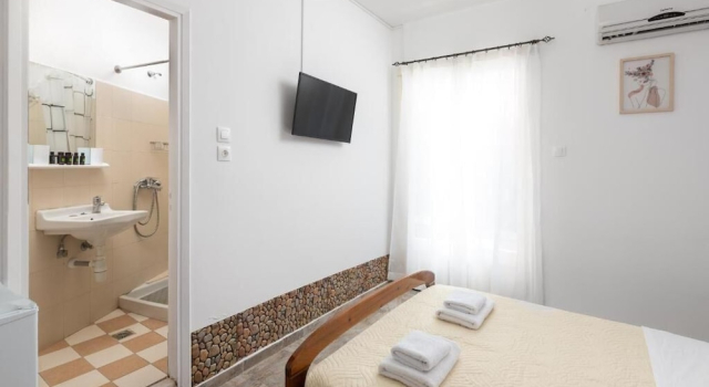 Amethyst Rooms, Забронировать Отель Родос остров Родос, рядом с Эгейский университет