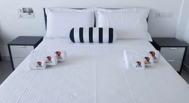 Номер Deluxe Amanda Beach Resort