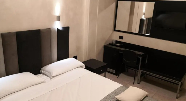 Двухместный номер Hotel Rimini