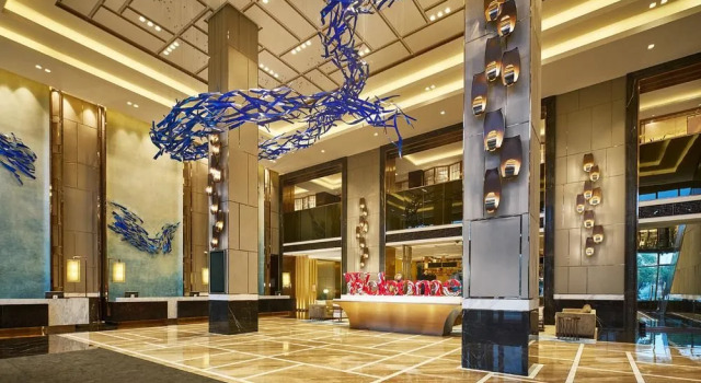 DoubleTree By Hilton Ningbo Beilun