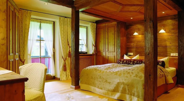 Alpenhof, Buchen Sie Hotel Bayrischzell Bayern