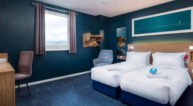 Travelodge Ramsgate Seafront