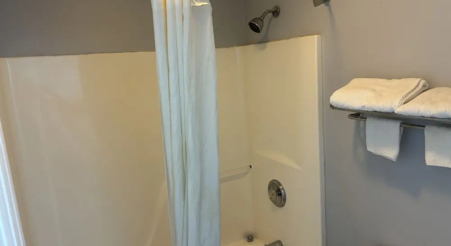 Deluxe dobbelt værelse Clairmont Inn