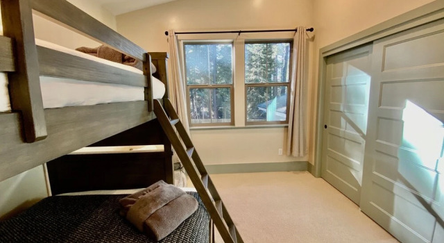 White Tahoe Cottage