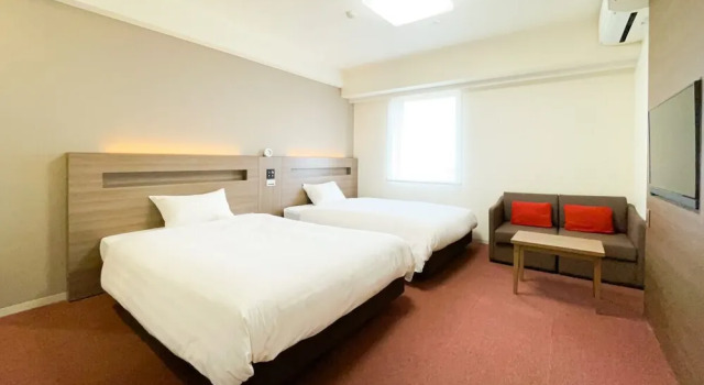 Четырёхместный номер Standard Hotel Green Core Bando