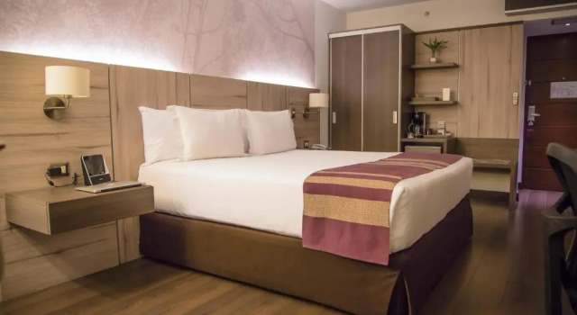 Одноместный номер Executive Aku Hotels
