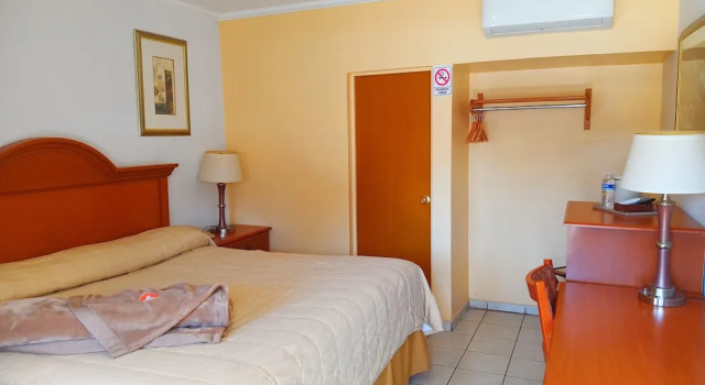 Номер Comfort HOTEL POSADA DEL DESIERTO