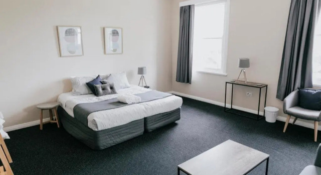 Двухместный люкс Deluxe General Roberts Hotel