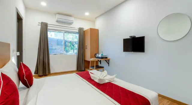 Номер Deluxe Alchemy Suites