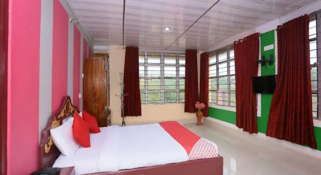 OYO 37124 Dreamland Hill Residency
