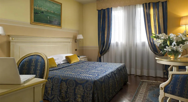 Полулюкс Villa Pace Park Hotel Bolognese