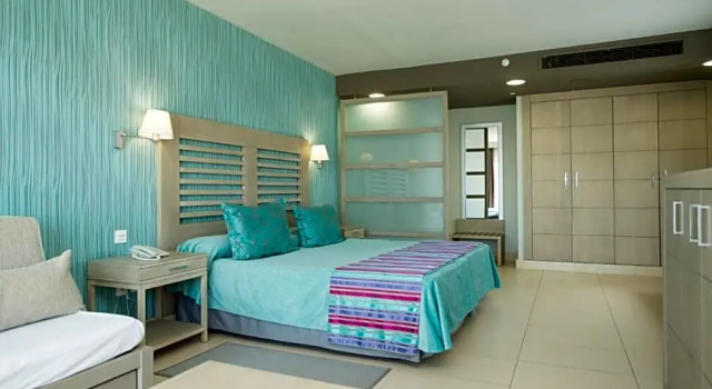Номер Standard Дуплекс с видом на океан Hotel HD Beach Resort & SPA
