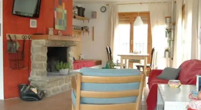 Casa Rural Casa Nanalo, Забронировать Отель Мурильо-де-Гальего Zaragoza Province, рядом с Bodegas y Vinedos Reino de los Mallos