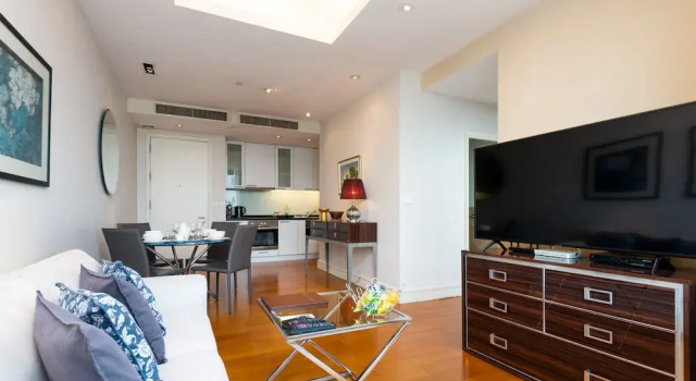 2 Bed Serviced Penthouse Skyvillas - Check in From 15h to 22h Only