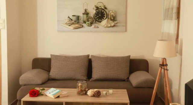 Petra Thea Apartments 4, Забронировать Апартаменты/квартира Апартаменты периферийной единицы Мессения, Апартаменты/квартира