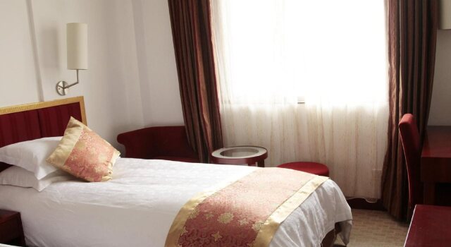 Huangshan Shilin Hotel