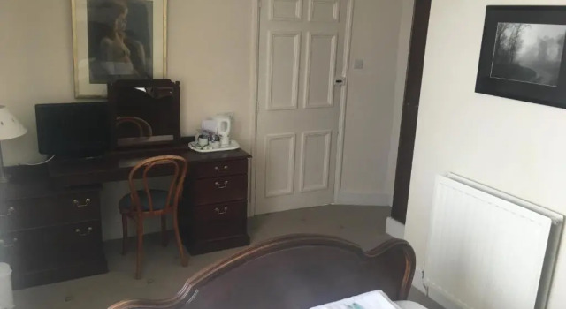 Номер Standard The White Hart Hotel