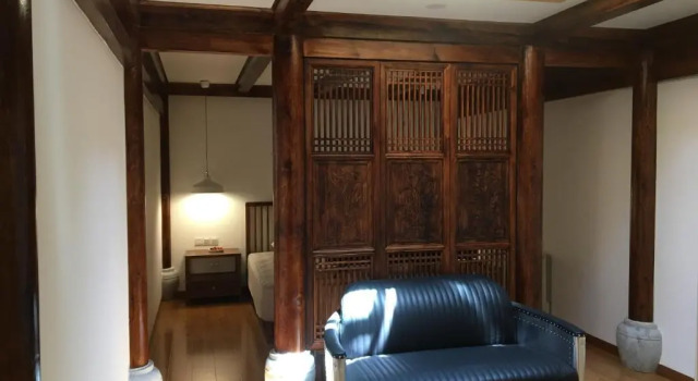Номер Deluxe Beijing Downtown Travelotel