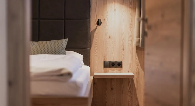 Двухместный номер Comfort с балконом FIRSTpeak Zauchensee