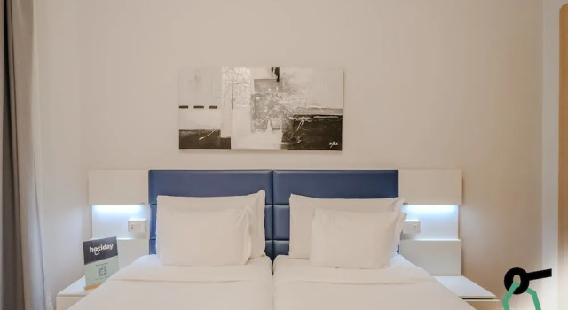 Номер Economy Hotiday Santa Margherita Porto