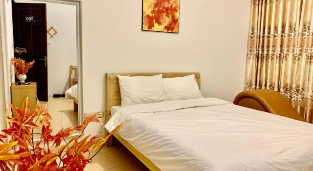 Двухместный номер Standard с балконом Cozy Home Ha noi