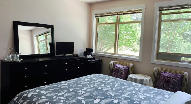Номер Comfort Maple View Bed and Breakfast
