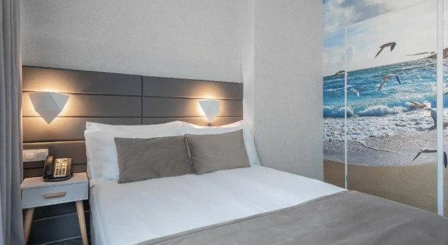 Двухместный номер Economy Hotel Gdynia Boutique