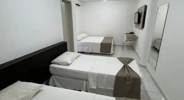 Семейный номер Standard с 2 комнатами Águas Palace Hotel