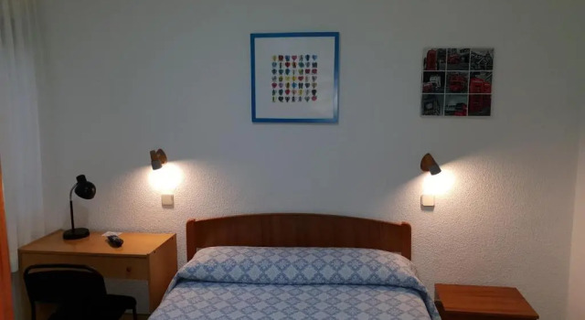 Двухместный номер Standard Hostal Angelines