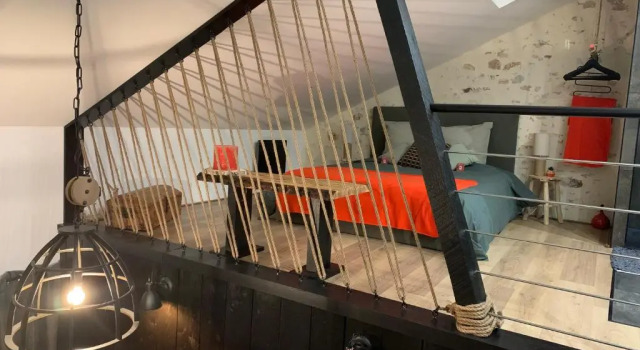 Номер Standard L'Atelier Planqué