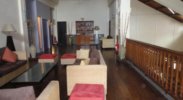 Двухместный номер Standard Ocean Villas Apart Hotel