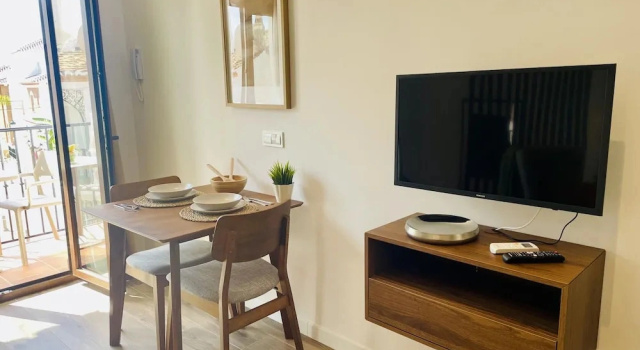Precioso apartamento con parking en la playa de Burriana, Забронировать Апартаменты/квартира Отели Нерха с парковкой, Парковка
