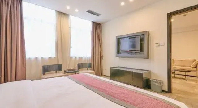 Люкс Chenxi Fengqing Hotel