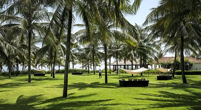 Двухместный номер Standard Boutique Hoi An Resort
